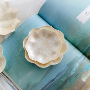 악세사리 자개 소품 트레이 3P 4종 반지 목걸이 귀걸이 정리 주얼리 보관함