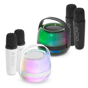 BC25 풀럼페스티벌 블루투스 스피커 노래방 무선 마이스 세트