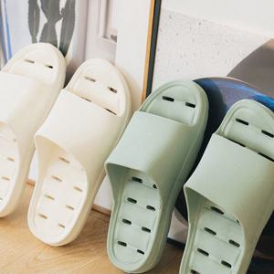 내추럴본 미끄럼방지 욕실화 화장실 슬리퍼 1+1