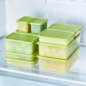 올라잇킵 신선보관 냉장고정리용기 냉동실정리용기