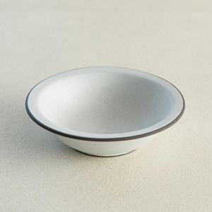 이천도자기 노바 화이트 원쿠프 찬기 소 13.5cm 식기 그릇 반찬기 플레이트