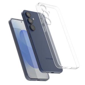 고스트핏 0.6mm 초슬림 풀커버 핸드폰 케이스 갤럭시 S25 플러스 반투명 화이트