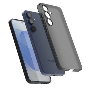 고스트핏 0.6mm 초슬림 풀커버 핸드폰 케이스 갤럭시 S25 플러스 매트 그레이