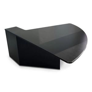 [해외] 필렛 테이블 Fillet TABLE 블랙