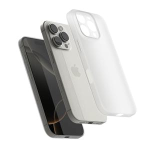 고스트핏 0.6mm 초슬림 풀커버 핸드폰 케이스 아이폰16 프로맥스 프로 플러스 e