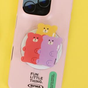 젤리곰 맥세이프 톡