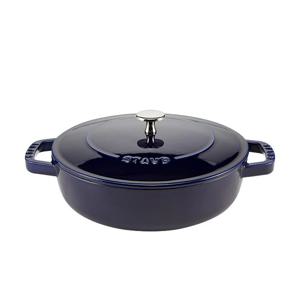 시스테라 전골냄비 24cm 다크블루 ST2612491
