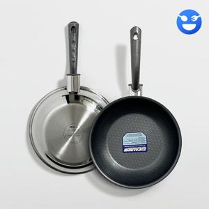 알텐바흐 스텐 통5중 코팅 헥사 궁중팬 26cm