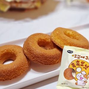 오븐에 구운 촉촉한 도넛 10개입 x2박스