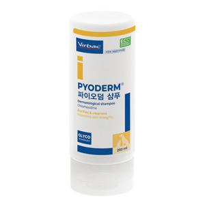 버박 파이오덤 약용 샴푸 250ml