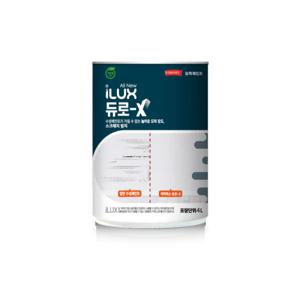 삼화 듀로엑스 친환경 오염방지 벽지 항균 아이방 페인트 4L 무광