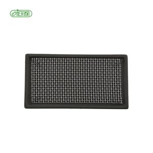 세라믹 모스판 직사각 5x10cm 수조 어항 수초 모스 활착판 모스카펫 선반 거치대