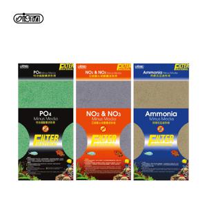 3IN1 필터 스펀지 패드 암모니아 질산염 아질산염 인산염 제거 활성탄 수조 어항 수질