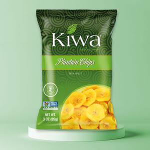 키와 골든 플랜틴칩 캐틀칩 바나나칩 85g