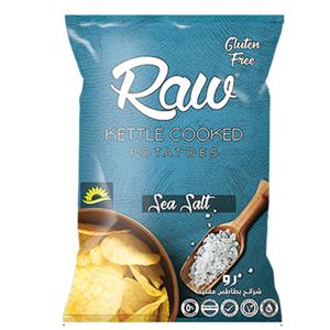 로우 캐틀 감자칩 씨솔트 38g