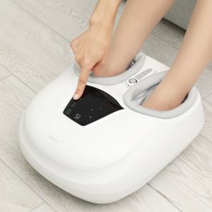 [리퍼] 멜킨 하루 발 마사지기 공기압 발바닥 지압 온열 안마기 FMG01