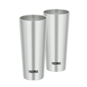 [해외] 보온보냉 진공단열 텀블러 300ml JDI-300P S 2개세트