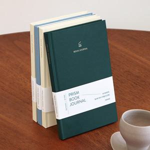 프리즘 독서 노트 (독서 기록장, 독서록, 필사, 30권)