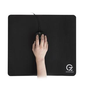 MP450 프리미엄 대형 게이밍 마우스패드 450x400x6mm 블랙