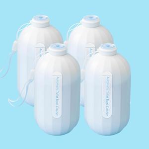 퓨릴 대용량 자동 변기세정제 300gx4개