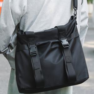 베이직가방 데일리백 가방 여자 남자 대학생 태블릿 크로스백 가벼운 가방