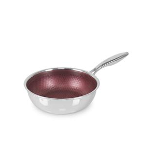 인덕션 겸용 통3중 이연복 스텐 궁중팬 20cm