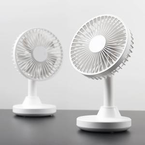 본사직영 자동회전 BLDC 탁상용 휴대용 무선 선풍기 I 7엽날개