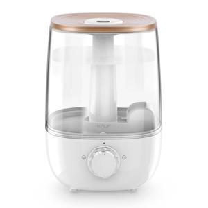 3.4L 투명 통세척 초음파 가습기 I 직관적인 풍무한 분무량