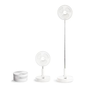 본사직영 접이식 타워형 휴대용 무선선풍기 KF-WF01