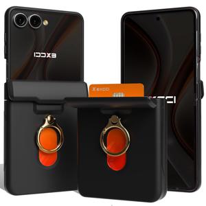 갤럭시 Z플립7 케이스 가디언 카드수납 링 케이스