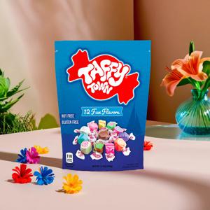 [해외] 솔트워터 태피 캔디 12가지맛 혼합 340g