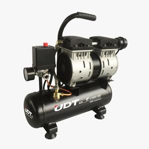 조용한컴프레서(경제형) 저소음 6마력 오일리스 소형 UDS-1006E