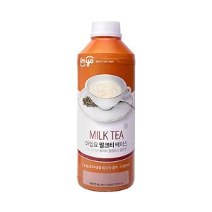 아임요 밀크티 베이스 1,000ml