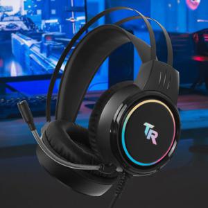 본사직영 7.1CH 게이밍 헤드셋 이어폰 TK-GH1000