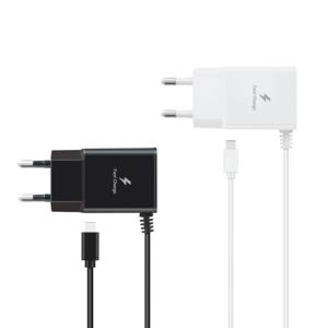 본사직영 9V C타입 1.2M일체형 고속충전기 STQC-1000C
