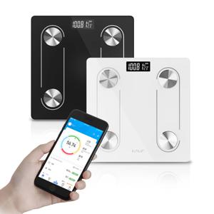 본사직영 앱 연동 인바디 스마트 체중계 I 4개센서 12가지 데이터 최대 8명 등록