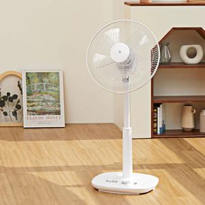 무소음 저소음 가정용 스탠드 35cm 선풍기 DP-A20F