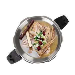 샤이니 스테인리스 인덕션 겸용 통5중 밥솥 압력솥