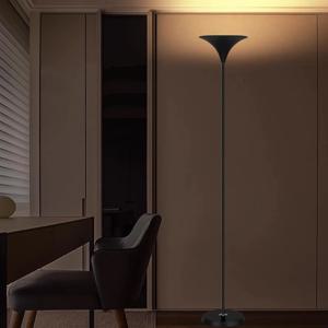 [해외] 트럼펫 플로어램프 업라이트 인테리어조명 장스탠드