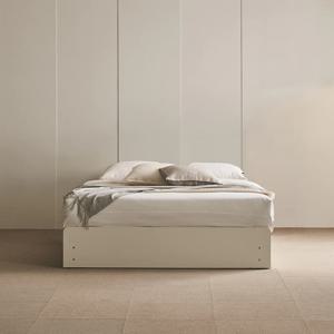 플랫온 무헤드 수납침대 Q (매트 별도)