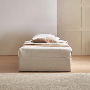 세런 무헤드 패브릭 수납침대 SS (매트 별도)