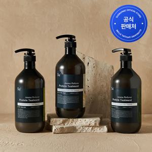 수오가닉 대용량 퍼퓸 단백질 트리트먼트 1000ml 12종 택1