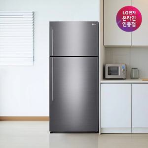 [렌탈](가전구독) 디오스 일반냉장고 B502S33 507L