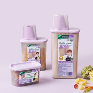 그린박스 눅짐방지 반려견 사료통 드라이 & 프레쉬 박스 (3 size)