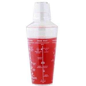 칵테일만들기 아크릴 쉐이커 1P(24온스)