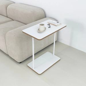 클리어 580 거실 쇼파 사이드 테이블 고급형