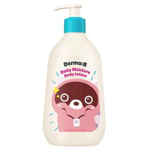 도구리 콜라보x데일리 모이스처 대용량 바디로션 900ml