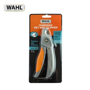 Wahl(왈) 파워그립 네일 클리퍼(강이지 발톱깎이)