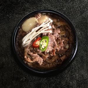 400g x 5팩 뚝배기 불고기 간단한 밀키트 캠핑음식 간편식 즉석국 반찬 뚝불