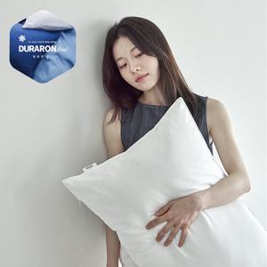 정품 듀라론100%x스노우시어서커 스노우터치 냉감 베개커버